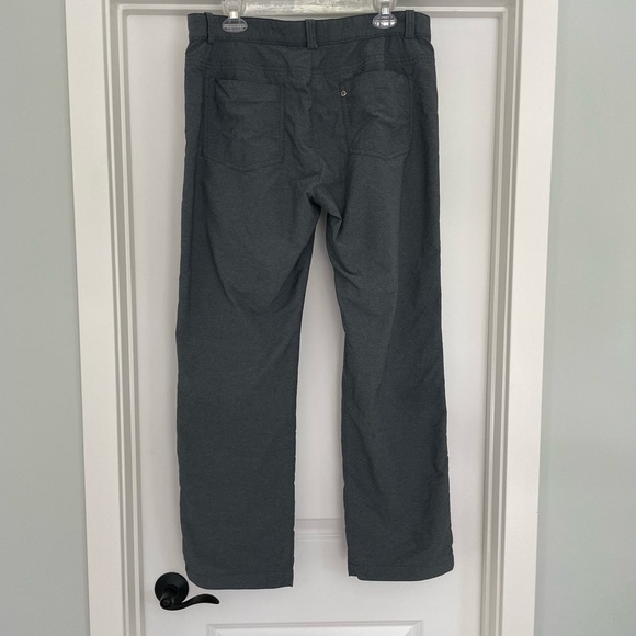 Nike Golf Dri Fit Straight Leg Pants 36x32 - Picture 5 of 7